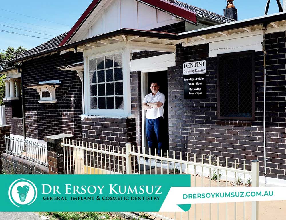 Dr Ersoy Kumsuz