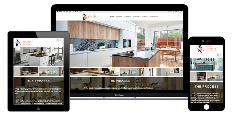 Your Dream Kitchen