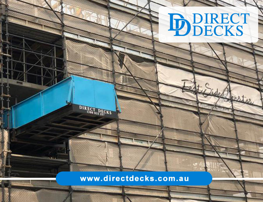 Direct Decks