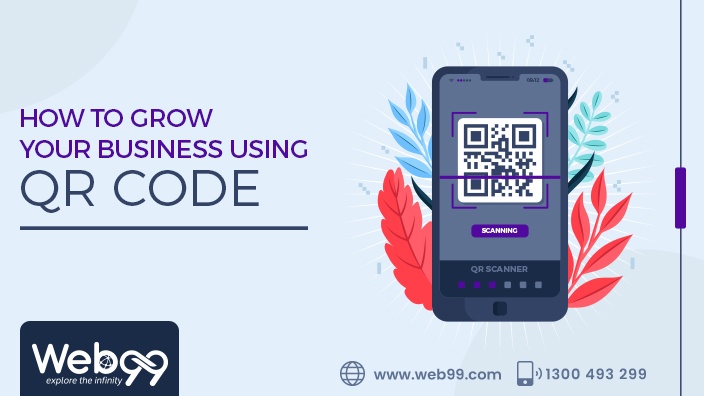 How to grow your Business using QR code Marketing