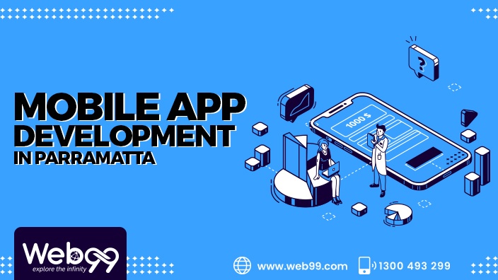 Mobile App Development Parramatta