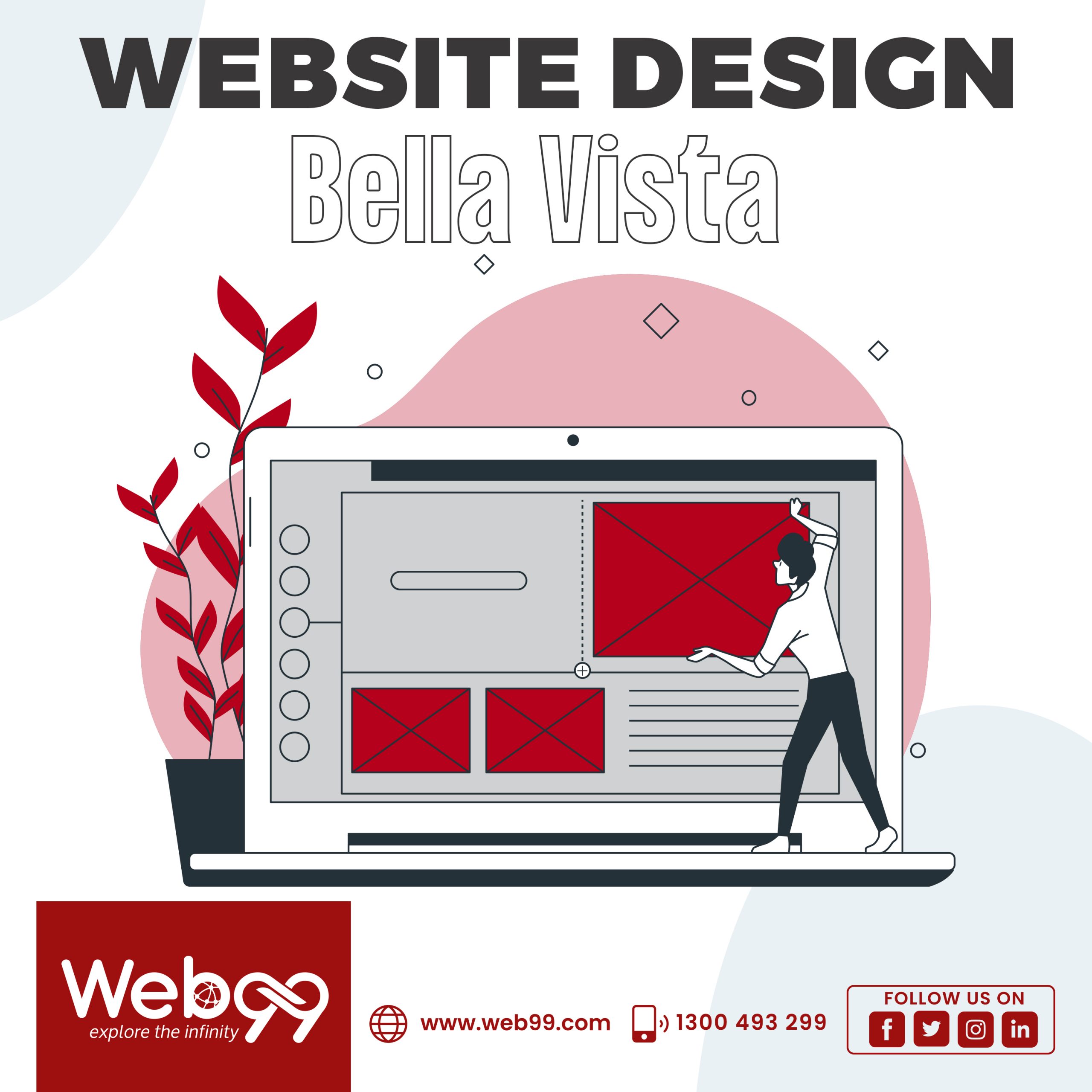 Website Design Bella Vista NSW