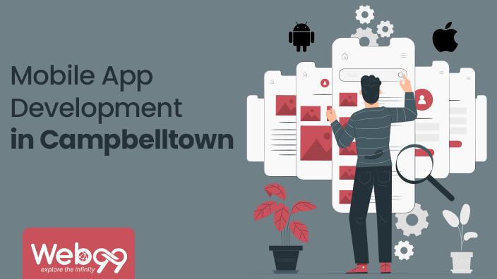 Mobile App Development Campbelltown