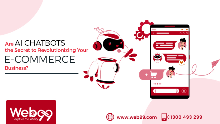 AI Chatbots are Revolutionizing E-Commerce Business