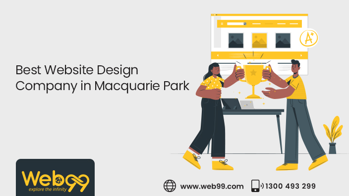 Website Design Macquarie Park
