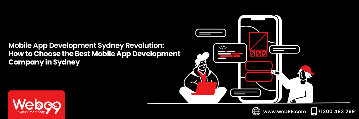 Mobile App Development Sydney