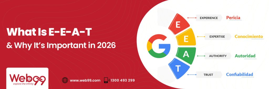 What Is E-E-A-T and Why It’s Important in 2026