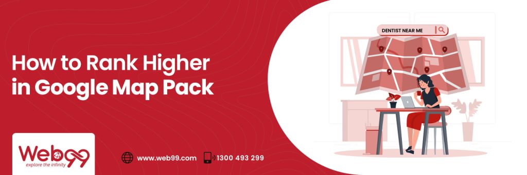 How to Rank Higher in Google Map Pack