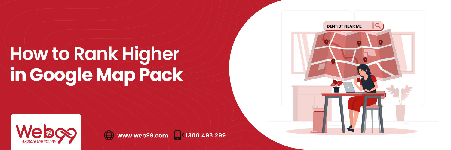 How to Rank Higher in Google Map Pack