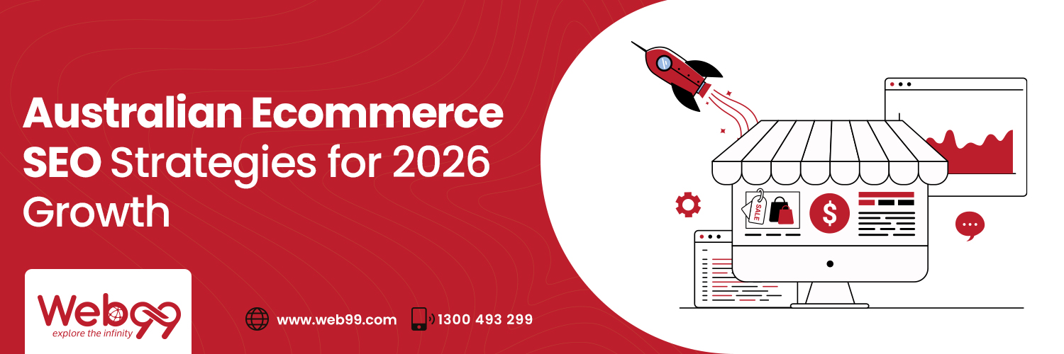Australian Ecommerce SEO Strategies for 2026 Growth
