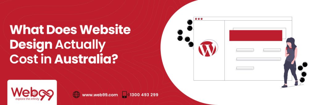 What Does Website Design Actually Cost in Australia?