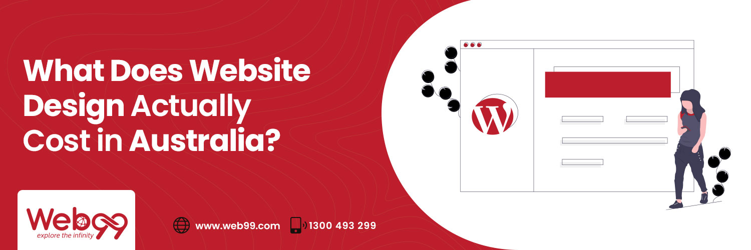 What Does Website Design Actually Cost in Australia?