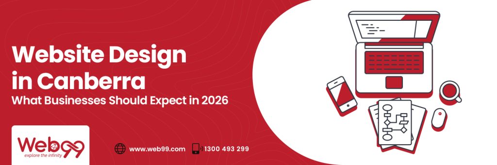 Cheap Website Design Canberra 2026 Pricing Guide